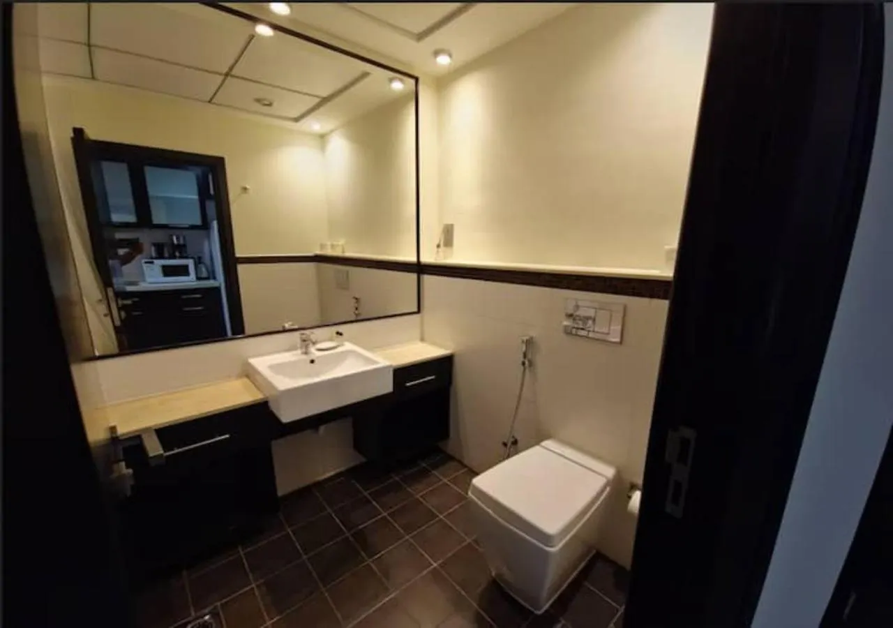 Well Located Studio On 9 Floor Sky View Tower Dubai 0*,  United Arab Emirates