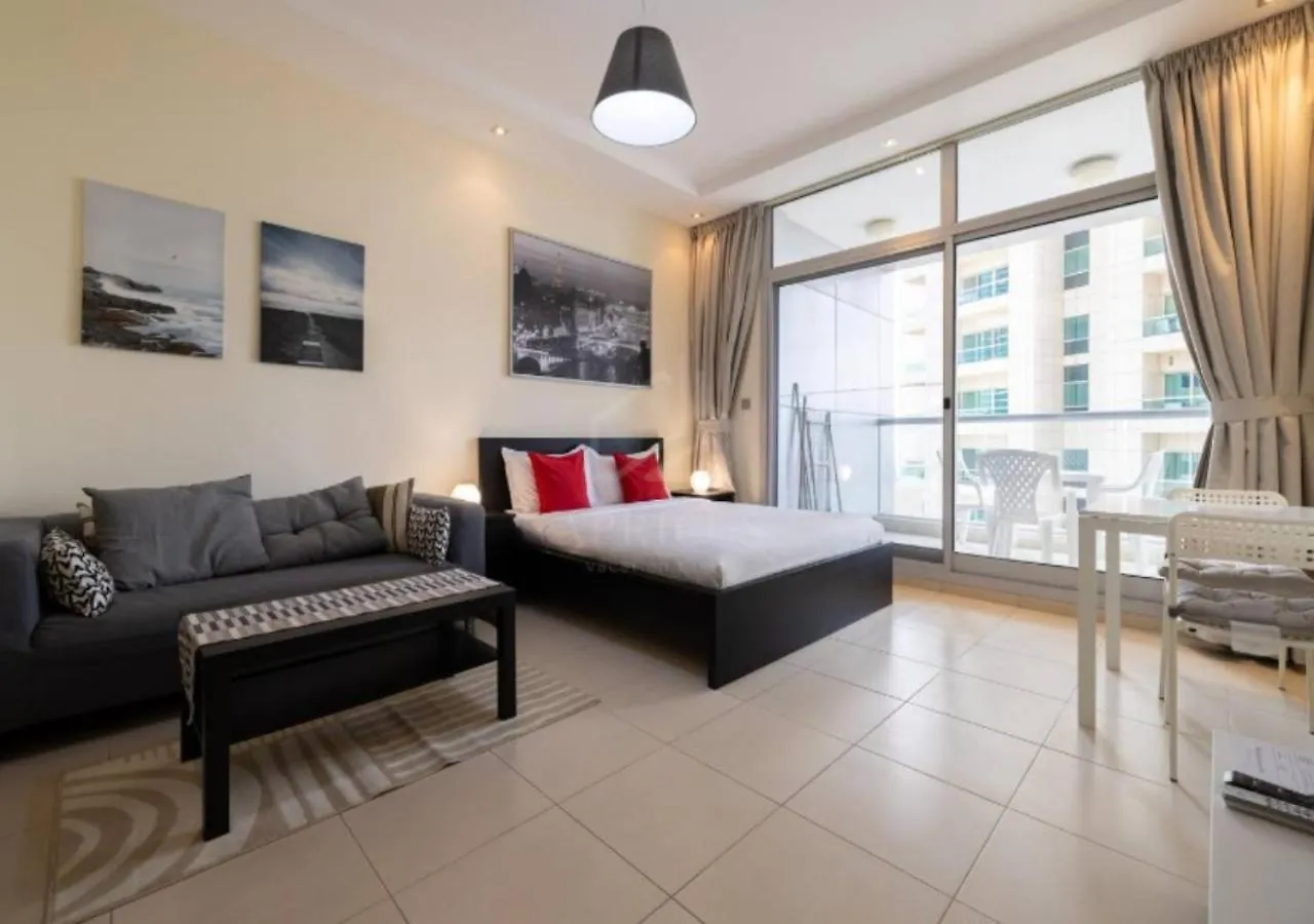 Well Located Studio On 9 Floor Sky View Tower Dubai 0*,  United Arab Emirates
