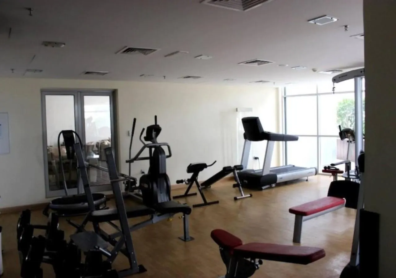 Apartment Well Located Studio On 9 Floor Sky View Tower Dubai