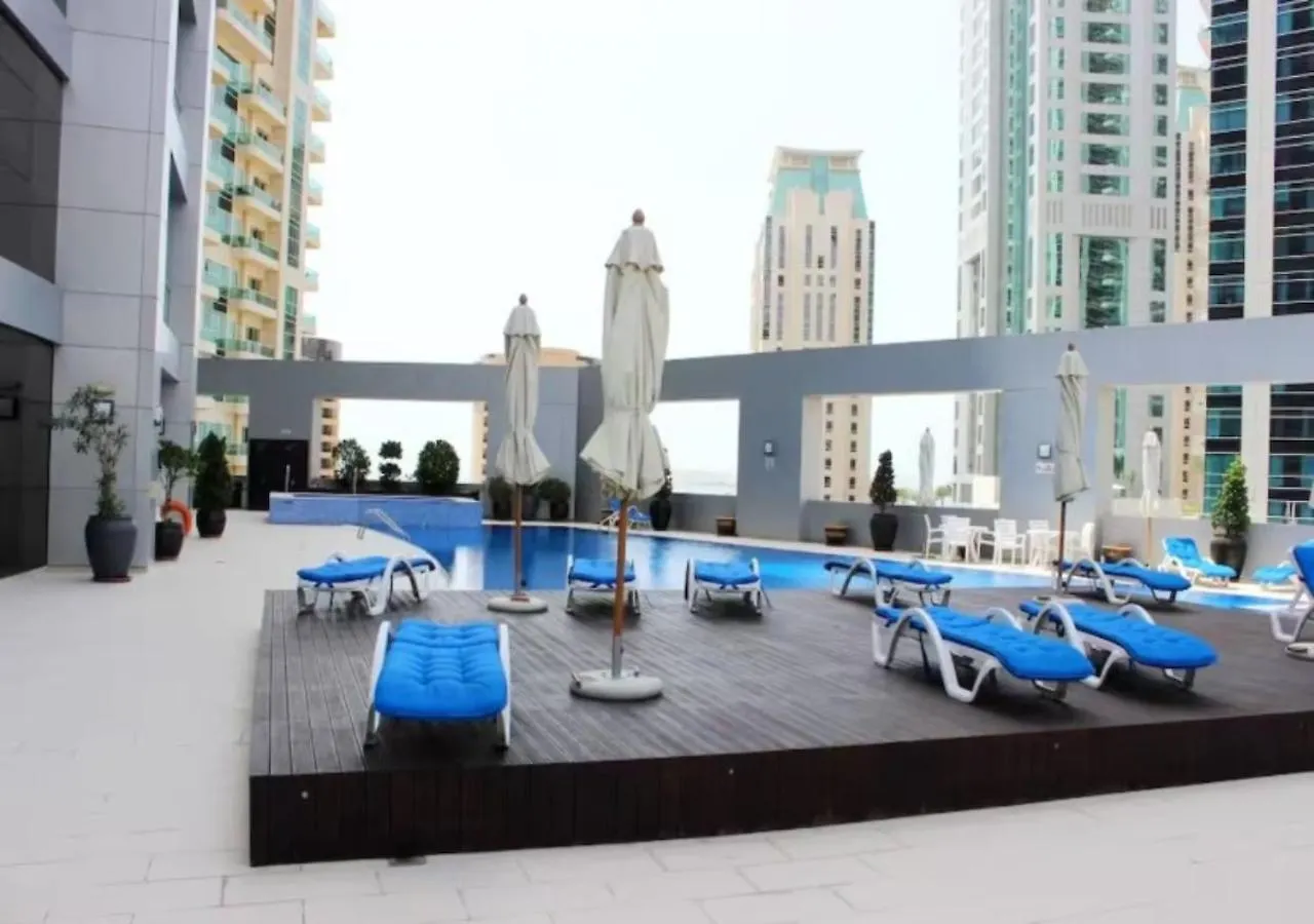 Apartment Well Located Studio On 9 Floor Sky View Tower Dubai United Arab Emirates