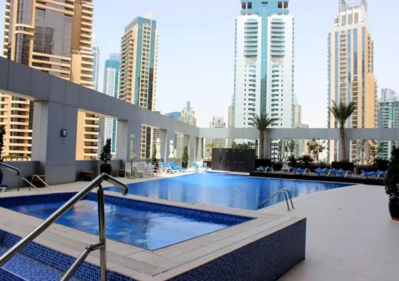 Well Located Studio On 9 Floor Sky View Tower Dubai