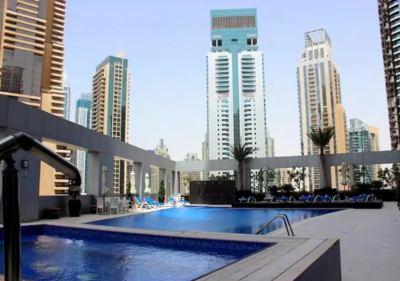 Well Located Studio On 9 Floor Sky View Tower Dubai