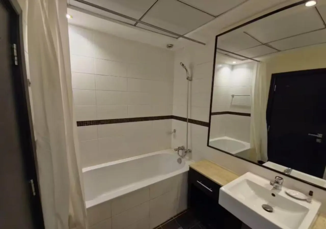 Well Located Studio On 9 Floor Sky View Tower Dubai
